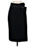 Odille Solid Black Formal Skirt Size 4 - photo 1
