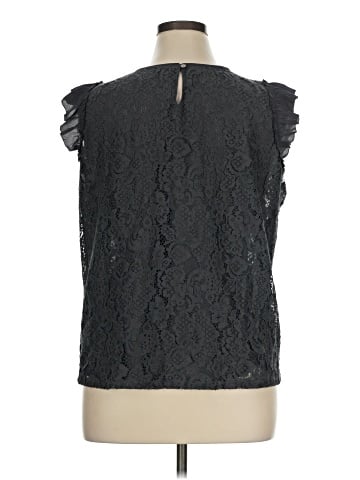 Ann Taylor LOFT Sleeveless Blouse (view 2)