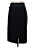 Odille Solid Black Formal Skirt Size 4 - photo 2