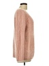 Chelsea28 Pink Long Sleeve Top Size L - photo 4