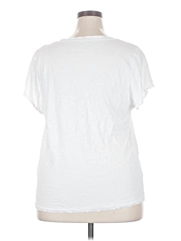 J.Crew Factory Store Short Sleeve T-Shirt (view 2)