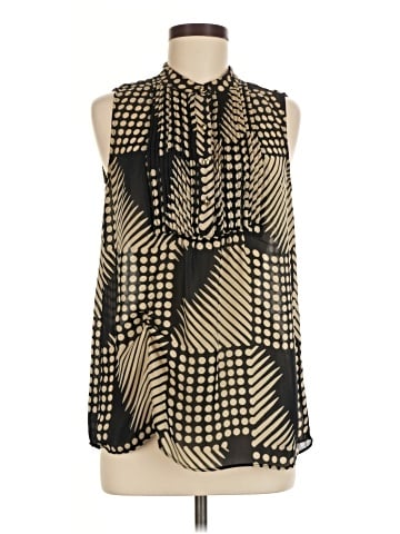 Banana Republic Sleeveless Blouse (view 1)