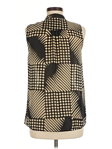 Banana Republic Sleeveless Blouse (view 2)