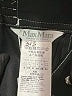 Max Mara Solid Black Formal Skirt Size 4 - photo 4