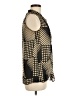 Banana Republic 100% Polyester Black Sleeveless Blouse Size M - photo 4