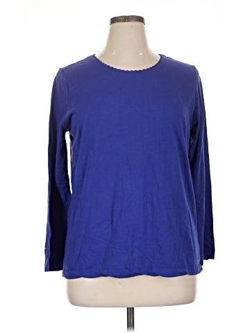 Laura Scott 3/4 Sleeve T-Shirt (view 1)