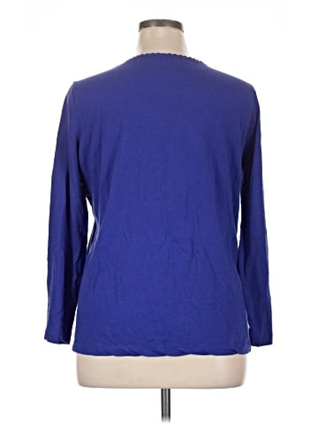 Laura Scott 3/4 Sleeve T-Shirt (view 2)