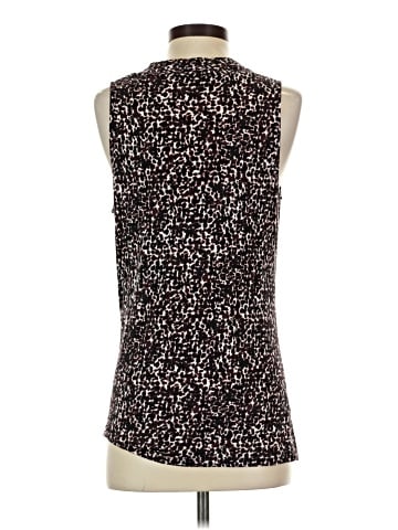 Ann Taylor Factory Sleeveless Blouse (view 2)