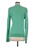 CAbi 100% Cotton Green Cardigan Size S - photo 2