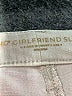Chico's Tan Jeans Size Lg (2) - photo 7