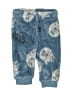 Happy Threads 100% Polyester Blue Casual Pants Size 3-6 mo - photo 1