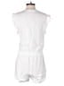 Bella Dahl Solid White Romper Size M - photo 2
