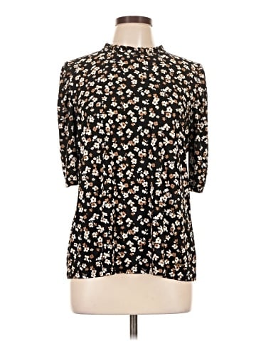 Anne Klein 3/4 Sleeve Blouse (view 1)