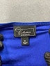 DressBarn Blue Sleeveless Blouse Size XL - photo 7
