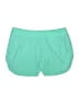 Lands' End Solid Green Athletic Shorts Size 18 - photo 1