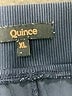 Quince Solid Blue Active Pants Size XL - photo 7