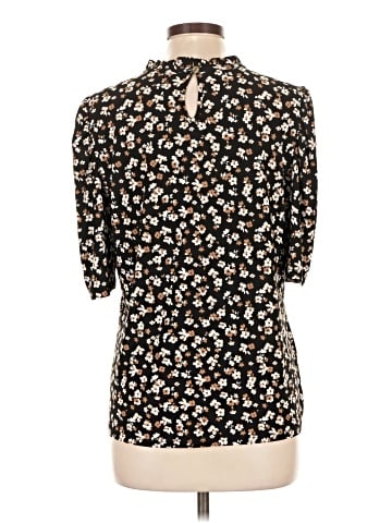 Anne Klein 3/4 Sleeve Blouse (view 2)