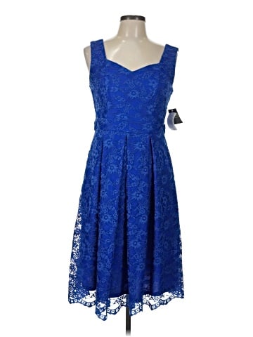 Gabby Skye Cocktail Dress (view 1)