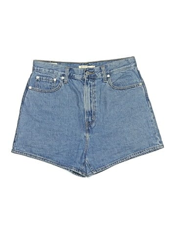 Levi's Denim Shorts (view 1)