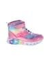 Skechers Tie-dye Pink Sneakers Size 4 (youth) - photo 1