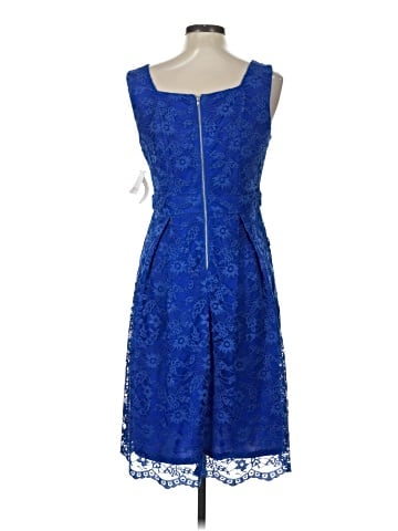 Gabby Skye Cocktail Dress (view 2)
