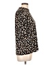 Anne Klein Black 3/4 Sleeve Blouse Size L - photo 4