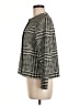 Zara Basic Houndstooth Gray Jacket Size M - photo 5