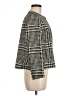 Zara Basic Houndstooth Gray Jacket Size M - photo 4