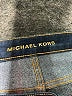 MICHAEL Michael Kors Solid Blue Jeggings Size 10 - photo 7