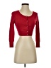 Express Design Studio Red 3/4 Sleeve Top Size XS - photo 1