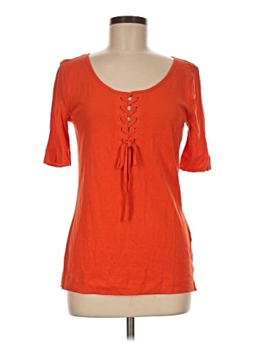 Joe Fresh Short Sleeve Top (view 1)