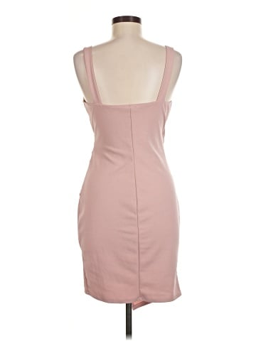 Papaya Cocktail Dress (view 2)