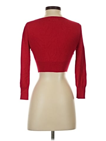 Express Design Studio 3/4 Sleeve Top (view 2)