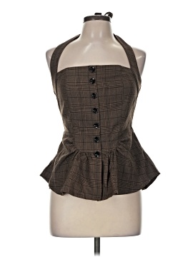 Free People Sleeveless Blouse