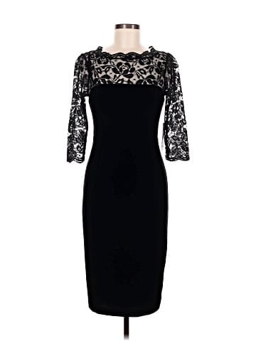 Eliza J Cocktail Dress (view 1)