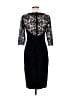 Eliza J Black Cocktail Dress Size 8 (petite) - photo 2