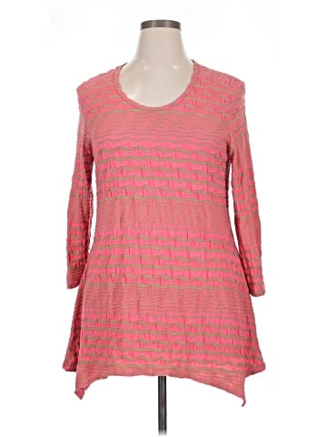 Tianello 3/4 Sleeve Top (view 1)