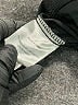 Quince Solid Black Track Pants Size XL - photo 8