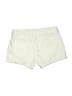 Old Navy 100% Cotton Ivory Shorts Size 2 (petite) - photo 2