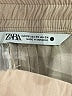 Zara Tan Casual Pants Size XS - photo 7