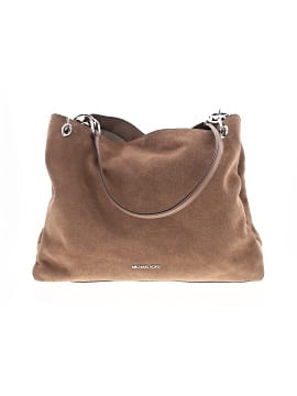 Michael Michael Kors Leather Hobo