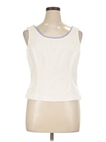 Tahari by ASL Tank Top (view 1)