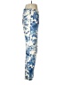 Les Copains Print Blue Casual Pants Size EU 40 / US 10 - photo 4