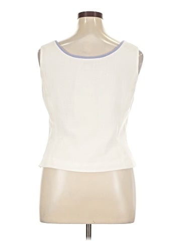 Tahari by ASL Tank Top (view 2)