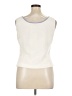Tahari by ASL 100% Polyester Ivory Tank Top Size 14 - photo 2