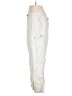 DKNY Jeans 100% Cotton Ivory Cargo Pants Size M - photo 5