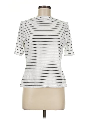 Sigrid Olsen Short Sleeve Turtleneck (view 1)