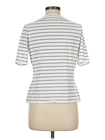 Sigrid Olsen Short Sleeve Turtleneck (view 2)