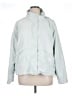 Athleta Solid Teal Track Jacket Size 1X - photo 1