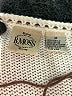 B. Moss Ivory Pullover Sweater Size M - photo 7